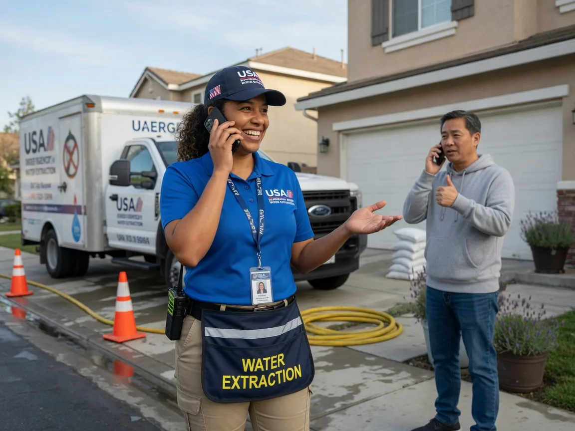 Emergency Water Removal Marrero, LA FAQs